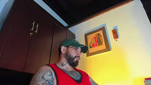 CamiloGray  online show from 06/06/26, 12:43