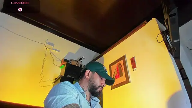 CamiloGray  online show from 09/09/25, 02:15