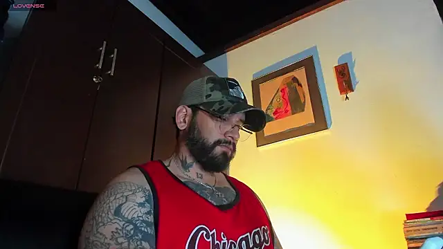 CamiloGray  online show from 03/27/26, 03:46