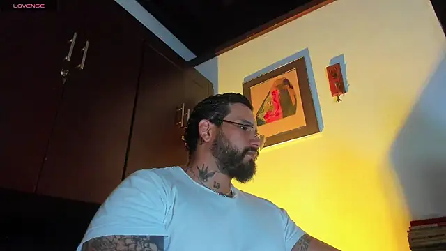 CamiloGray  online show from 04/14/26, 03:17