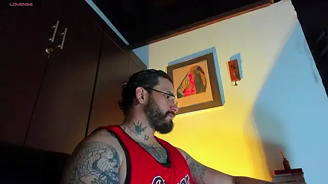 CamiloGray  online show from 03/23/26, 02:50