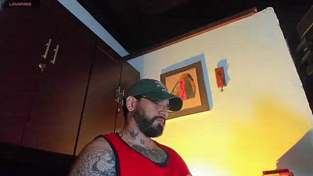 CamiloGray  online show from 04/25/26, 12:41