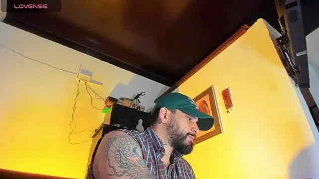 CamiloGray  online show from 09/10/25, 01:21