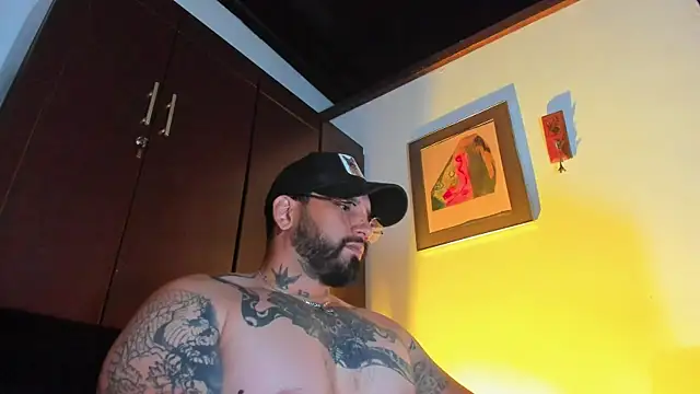 CamiloGray  online show from 05/31/26, 12:22