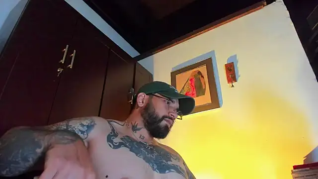 CamiloGray  online show from 05/15/26, 02:04