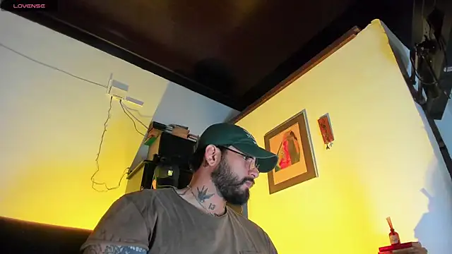 CamiloGray  online show from 12/14/25, 10:43