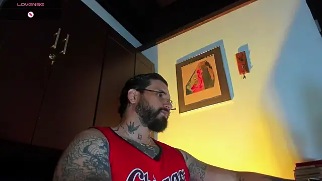 CamiloGray  online show from 04/13/26, 02:21