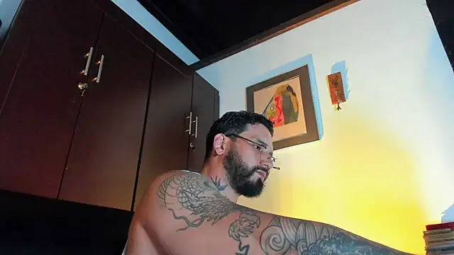 CamiloGray  online show from 05/22/26, 03:21