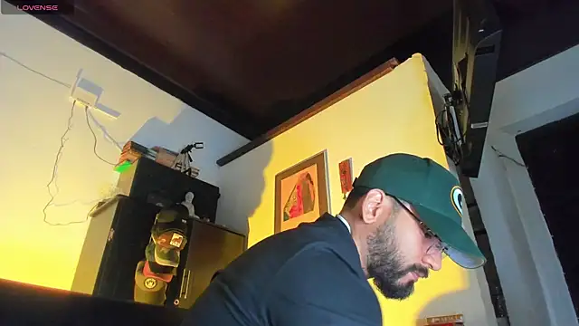CamiloGray  online show from 09/21/25, 11:15