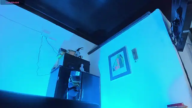 CamiloGray  online show from 10/21/25, 02:05