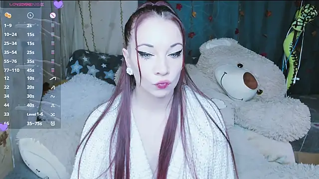 XNuka Flower LoverX online show from 11/07/25, 04:11