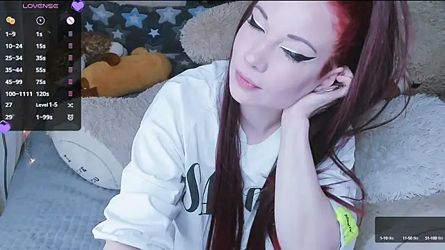 Snapshot of XNuka_Flower_LoverX chatting on 03/07/25, 08:00 XNuka Flower LoverX online show from 03/07/25, 08:00