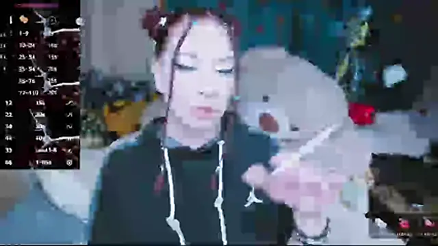 XNuka Flower LoverX online show from 02/07/26, 03:09