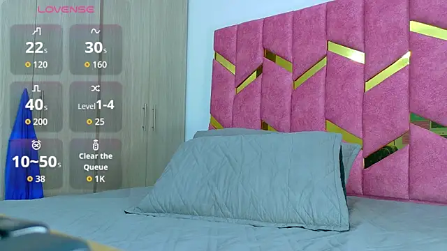 hornyhousekeeper  online show from 10/27/25, 06:20