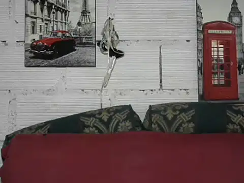 divahot08 online show from 01/25/25, 06:24