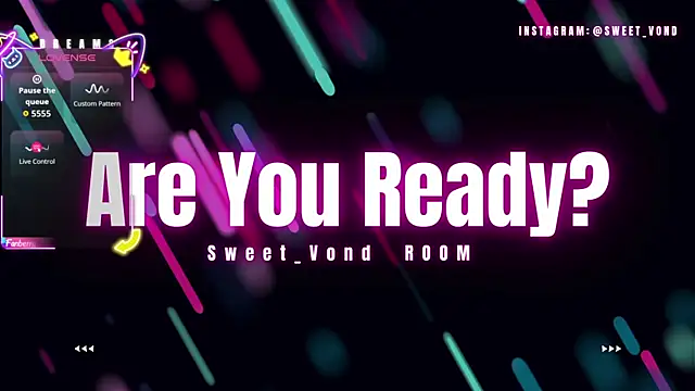 Snapshot of sweetvond_ chatting on 10/16/25, 01:03 sweetvond  online show from 10/16/25, 01:03