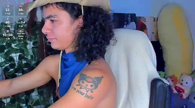 Snapshot of sweetvond_ chatting on 01/23/25, 02:33 sweetvond  online show from 01/23/25, 02:33