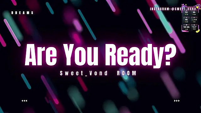 Snapshot of sweetvond_ chatting on 09/21/25, 11:26 sweetvond  online show from 09/21/25, 11:26