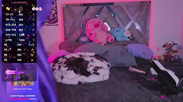 cutesarah  online show from 07/02/26, 03:23