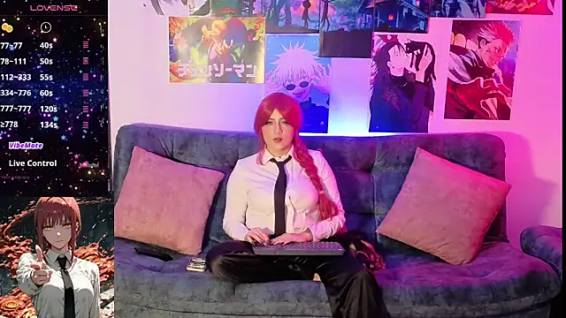 cutesarah  online show from 11/14/25, 12:58