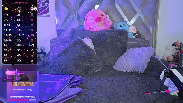 cutesarah  online show from 07/02/26, 12:00