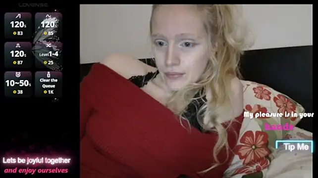 VeronicaJoyful online show from 11/30/25, 01:28