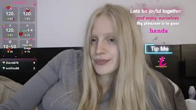 VeronicaJoyful online show from 09/24/25, 11:21