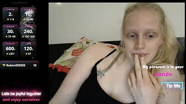 VeronicaJoyful online show from 11/08/25, 11:08