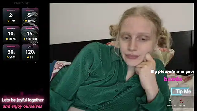 VeronicaJoyful online show from 11/24/25, 11:27