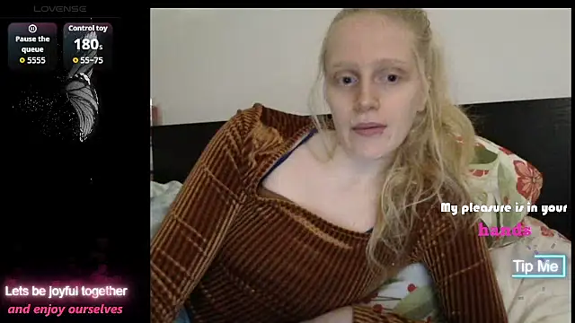 VeronicaJoyful online show from 11/16/25, 11:52