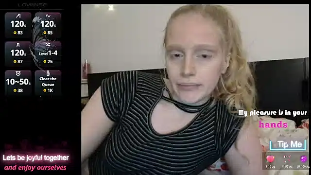 VeronicaJoyful online show from 11/16/25, 12:48