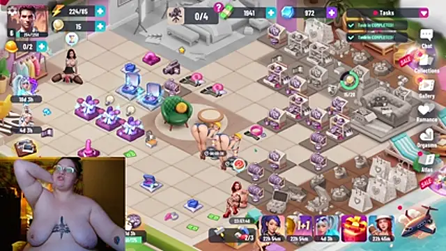 ItsBunniBabe online show from 06/07/26, 01:11