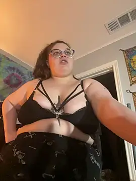ItsBunniBabe online show from 06/10/26, 02:57
