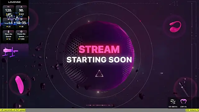 Im Evanss online show from 05/20/26, 04:59