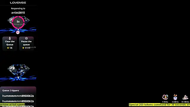 Im Evanss online show from 02/03/26, 02:53