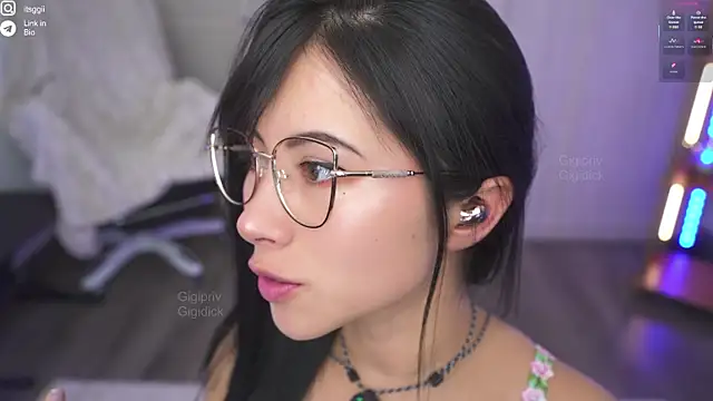 Gigi ohlala online show from 09/20/25, 04:45