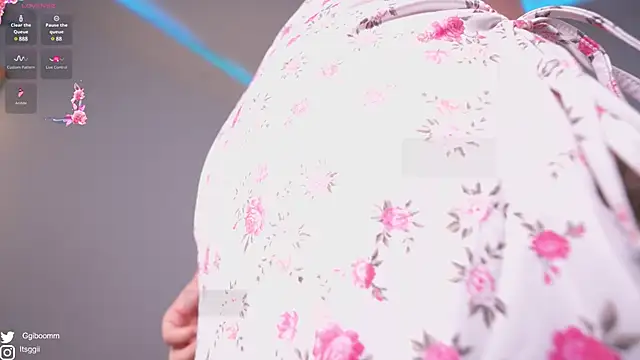 Gigi ohlala online show from 01/14/25, 01:36