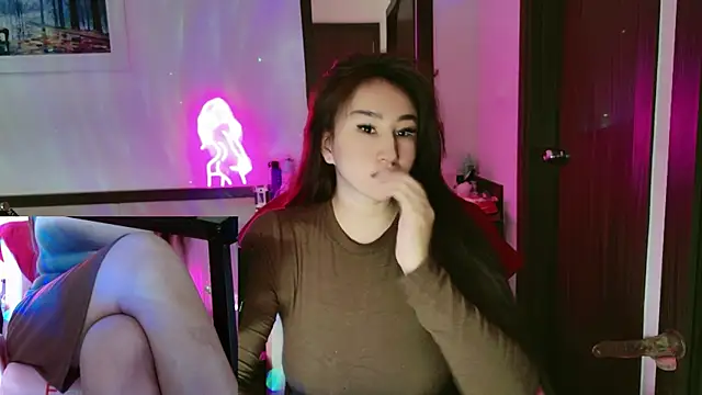 AsianQueens online show from 01/09/26, 02:40