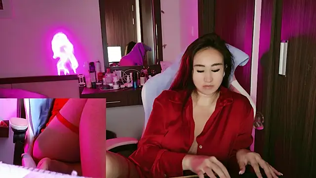 AsianQueens online show from 01/06/26, 05:33