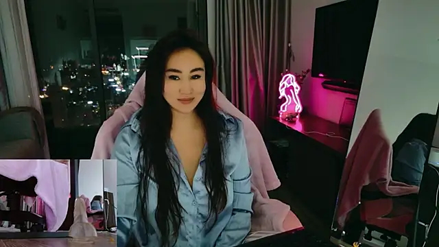 AsianQueens online show from 12/21/25, 02:52