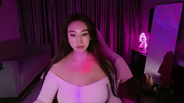 AsianQueens online show from 02/08/26, 03:10