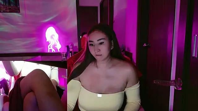 AsianQueens online show from 01/09/26, 02:57
