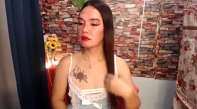 Empress Lexxy online show from 01/02/25, 06:56