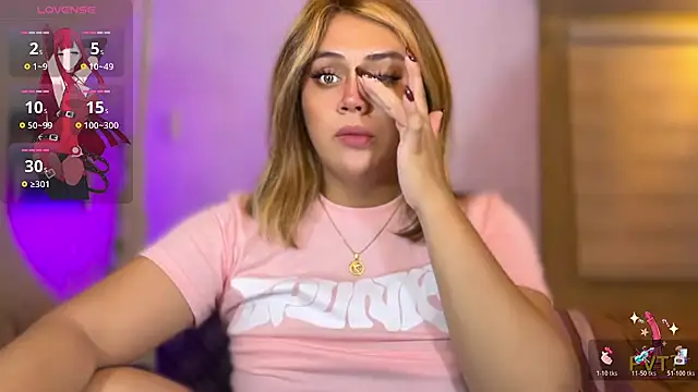  MissKhimberlyXxx  online show from 10/22/25, 01:21