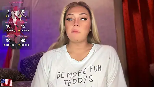  MissKhimberlyXxx  online show from 04/21/26, 08:37