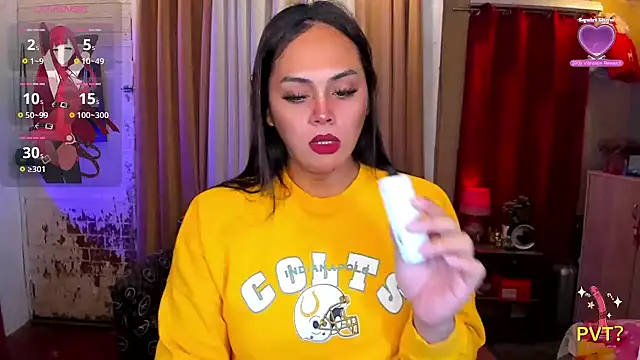  MissKhimberlyXxx  online show from 12/04/25, 05:12