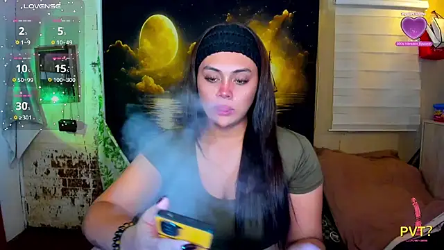  MissKhimberlyXxx  online show from 10/13/25, 01:34