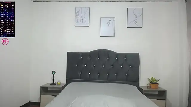 Emmy sanderss online show from 02/16/25, 04:21