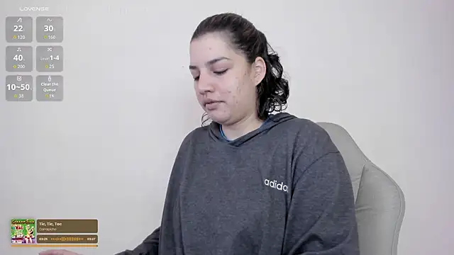 carmesix online show from 01/14/26, 01:04