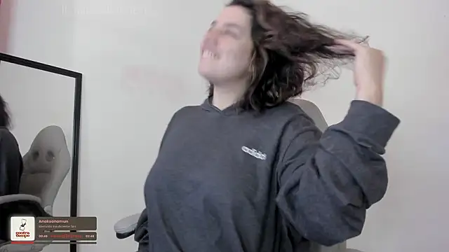 carmesix online show from 01/19/26, 11:58